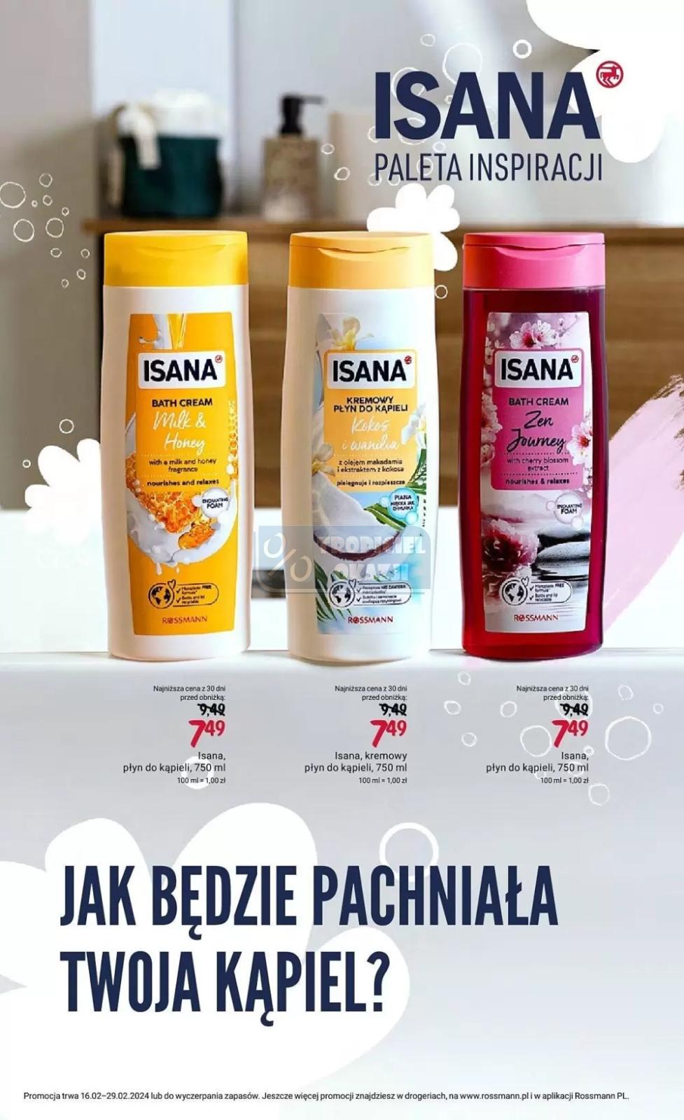 Gazetka promocyjna Rossmann str. 2