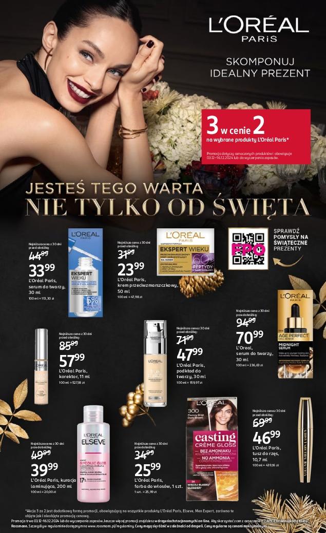 Gazetka promocyjna Rossmann str. 11