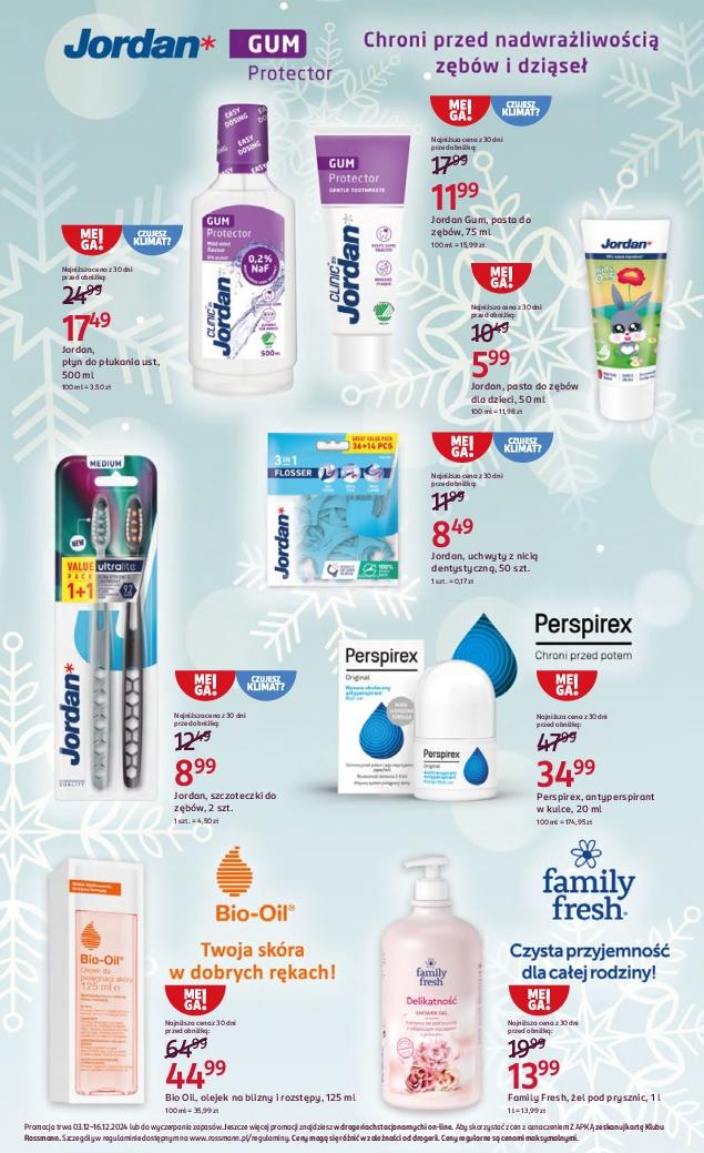 Gazetka promocyjna Rossmann str. 19