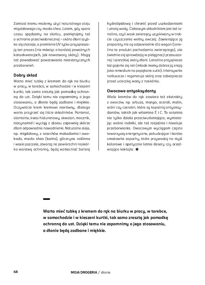 Gazetka promocyjna Rossmann str. 70