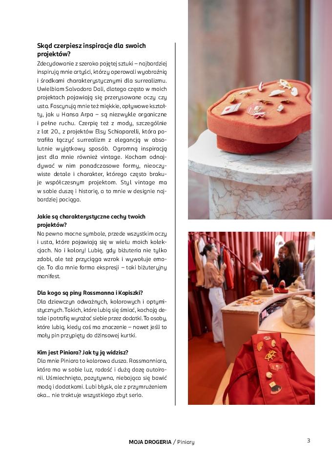 Gazetka promocyjna Rossmann str. 5