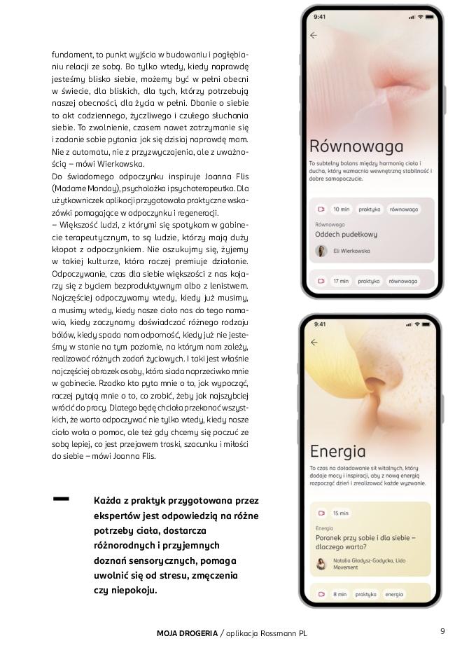 Gazetka promocyjna Rossmann str. 11