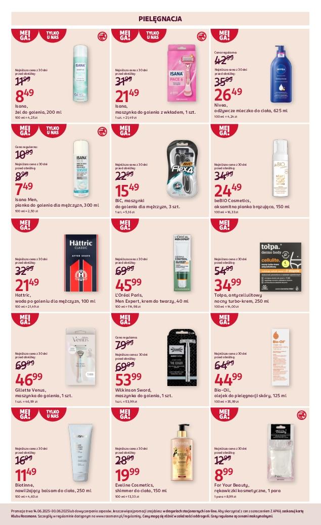 Gazetka promocyjna Rossmann str. 5