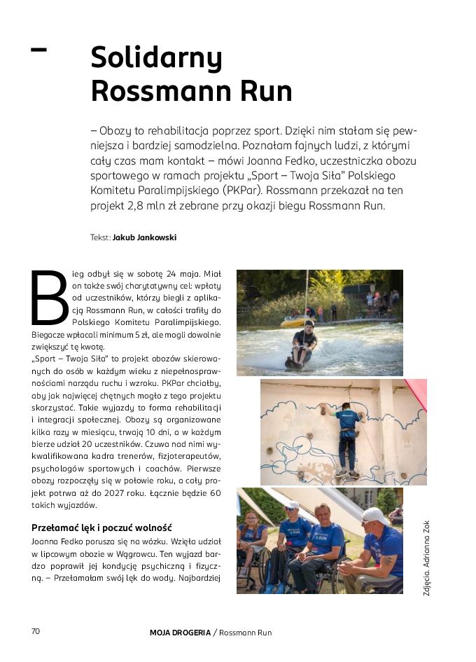 Gazetka promocyjna Rossmann str. 72