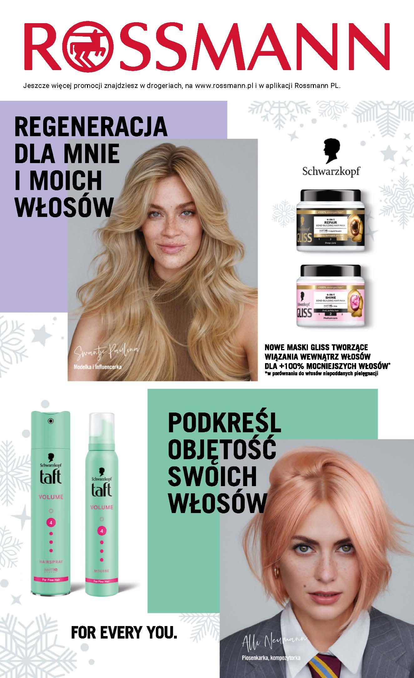 Gazetka promocyjna Rossmann str. 16