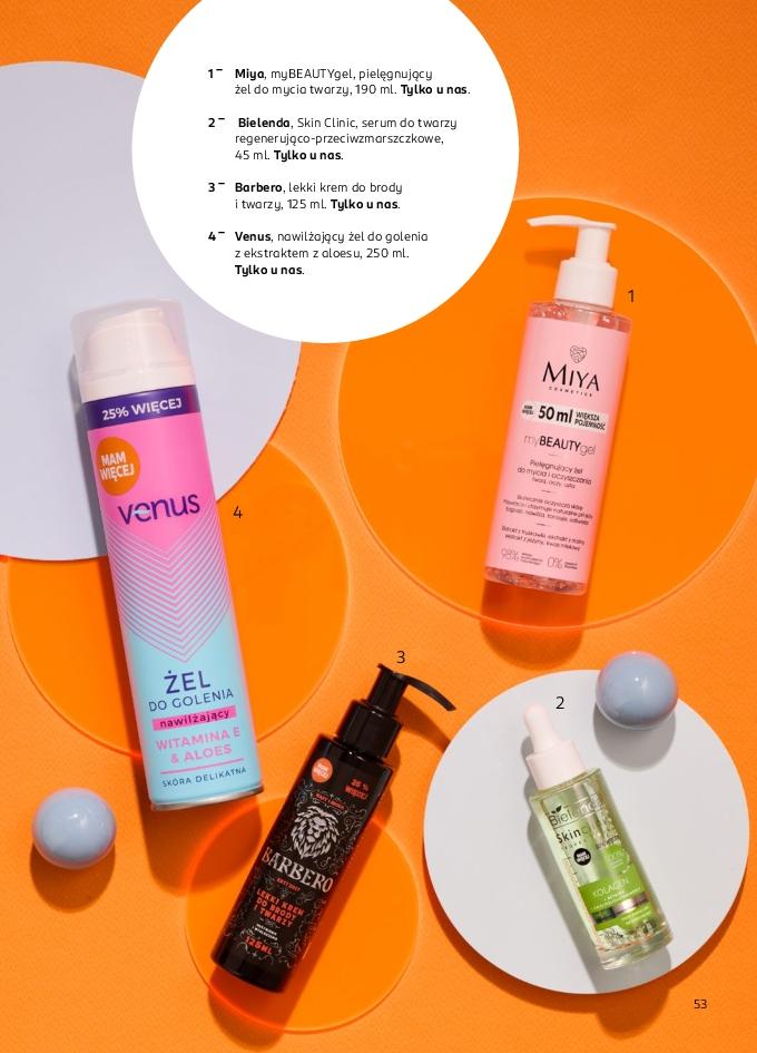 Gazetka promocyjna Rossmann str. 55