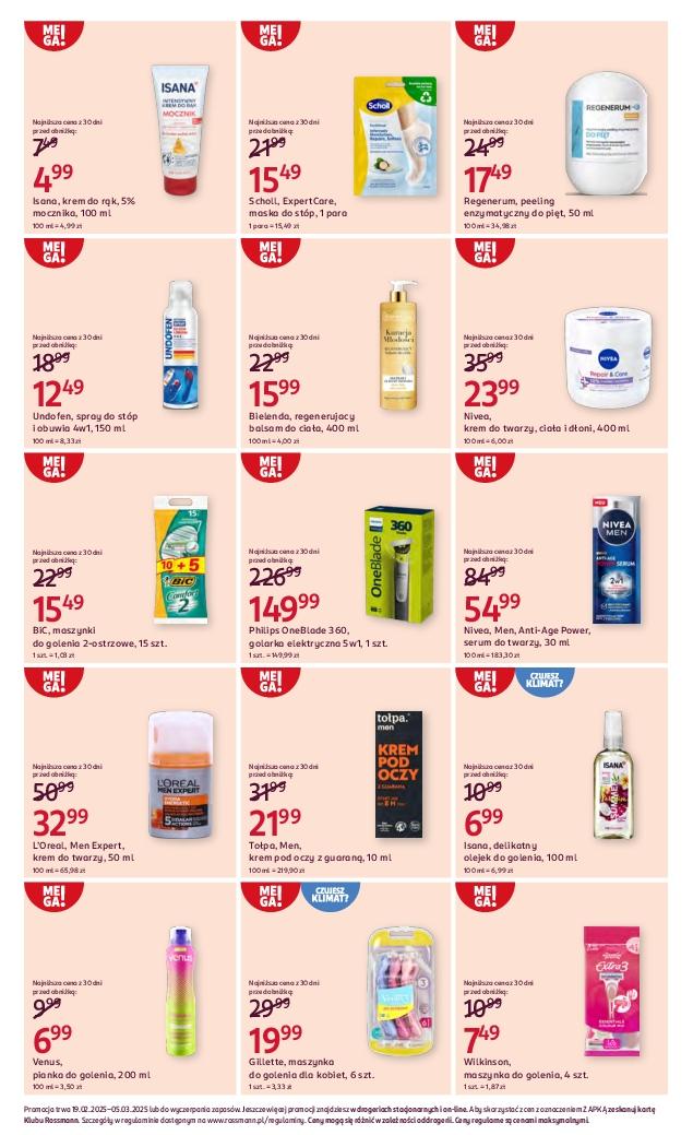Gazetka promocyjna Rossmann str. 11