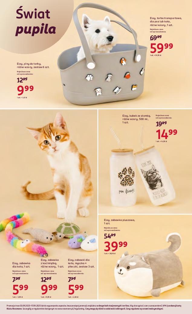 Gazetka promocyjna Rossmann str. 15