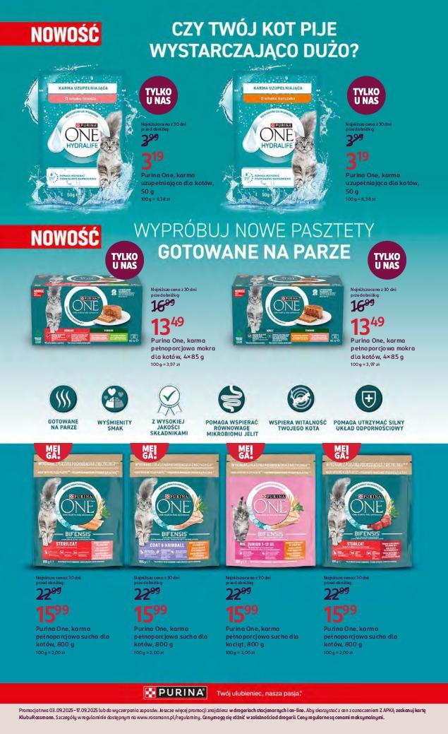 Gazetka promocyjna Rossmann str. 18