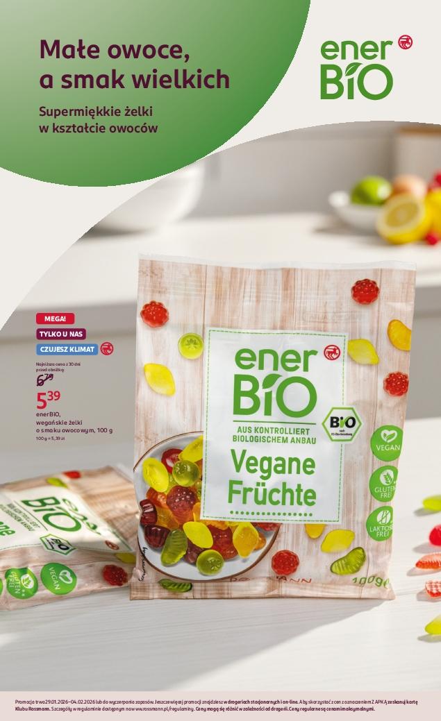 Gazetka promocyjna Rossmann str. 2