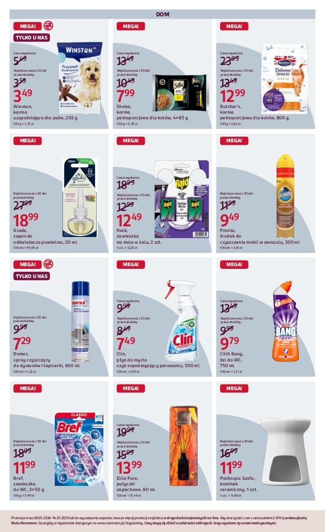 Gazetka promocyjna Rossmann str. 5