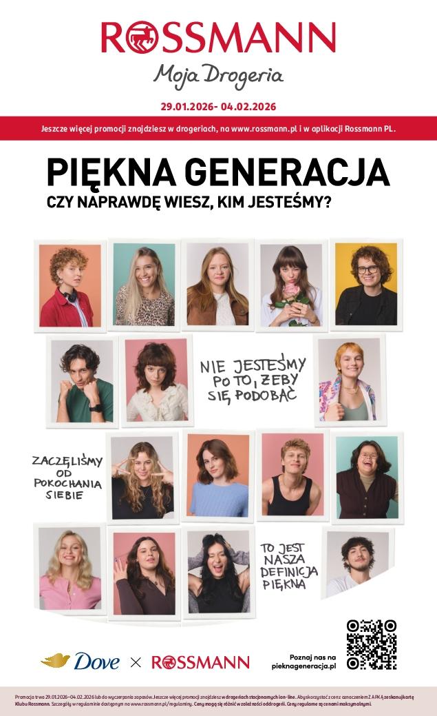 Gazetka promocyjna Rossmann str. 16