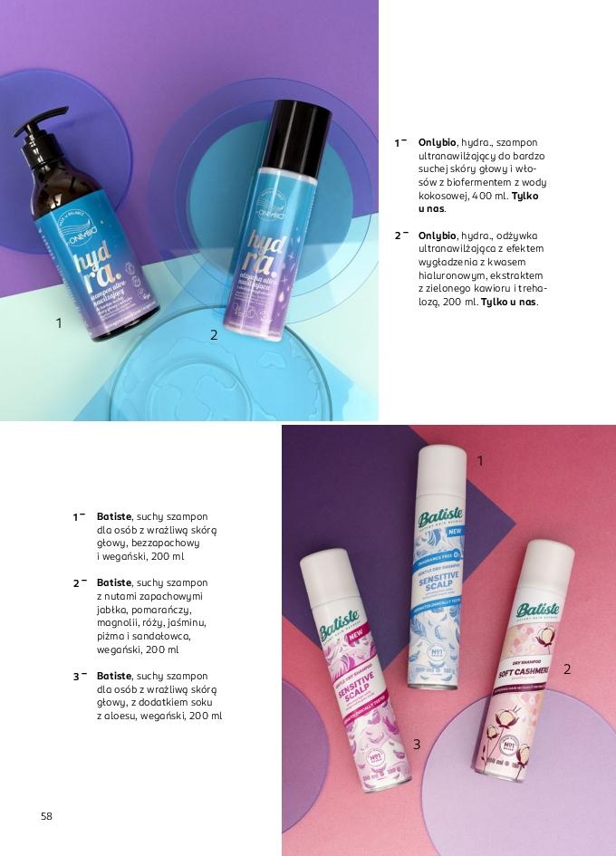 Gazetka promocyjna Rossmann str. 60