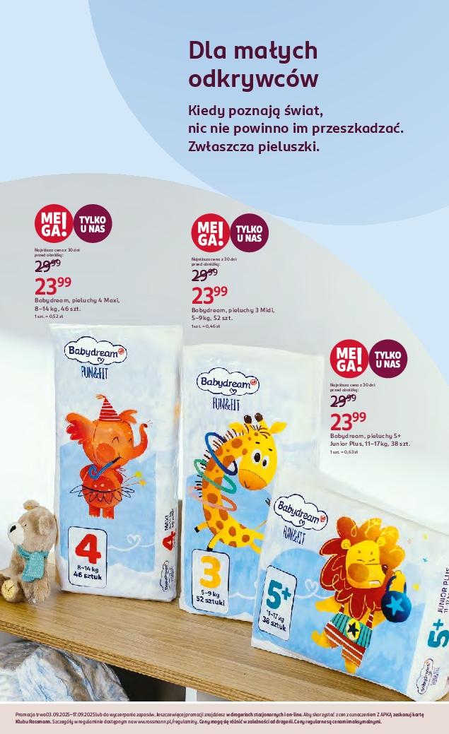 Gazetka promocyjna Rossmann str. 2