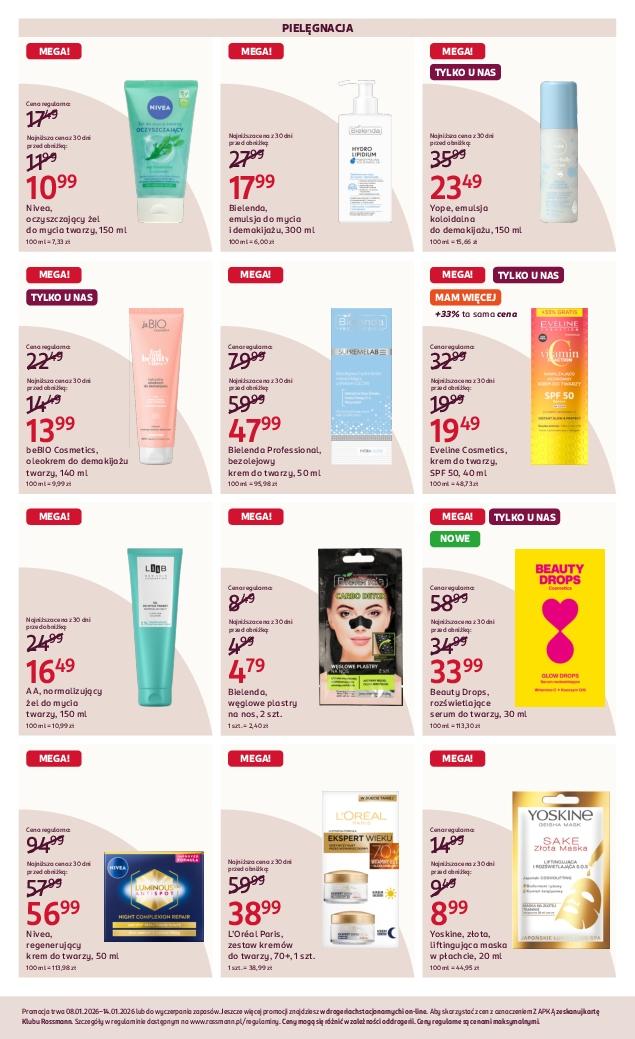 Gazetka promocyjna Rossmann str. 9