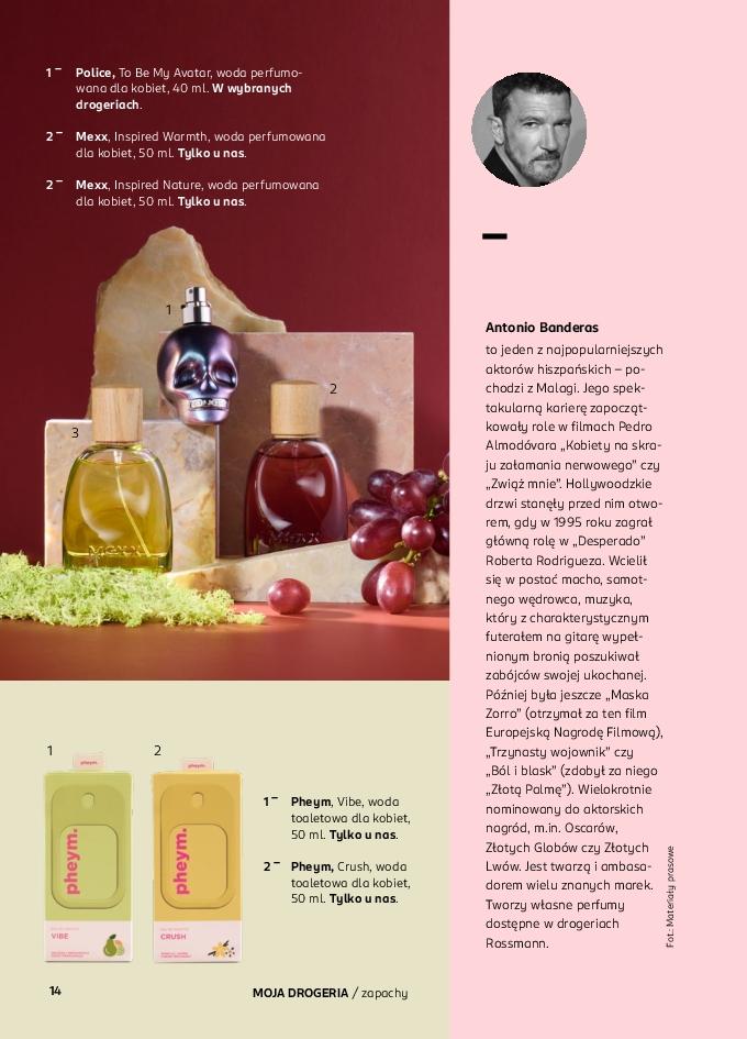 Gazetka promocyjna Rossmann str. 16