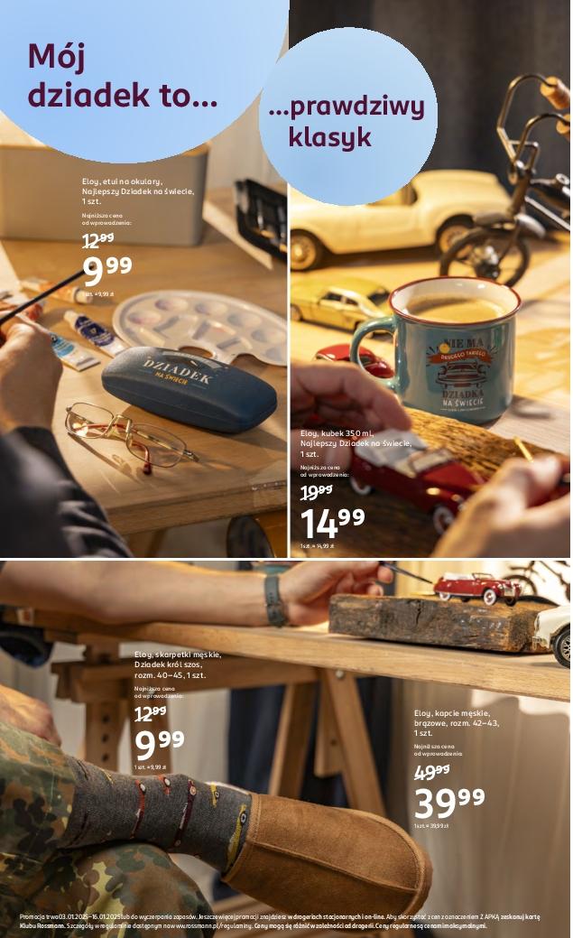 Gazetka promocyjna Rossmann str. 14
