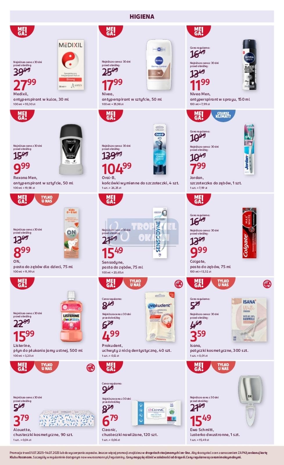 Gazetka promocyjna Rossmann str. 8