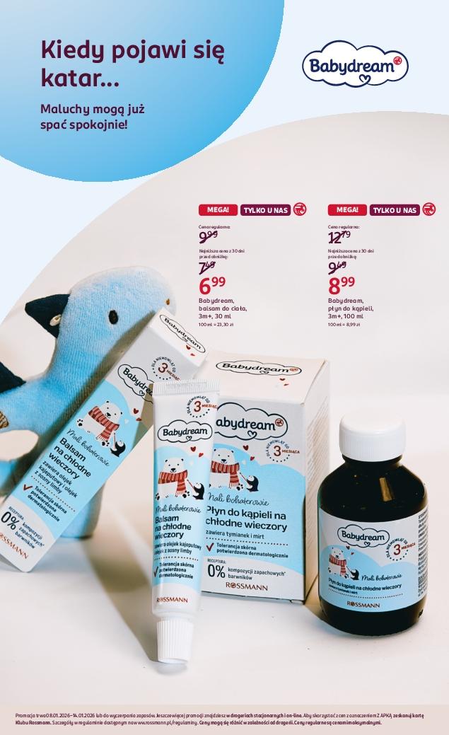 Gazetka promocyjna Rossmann str. 2