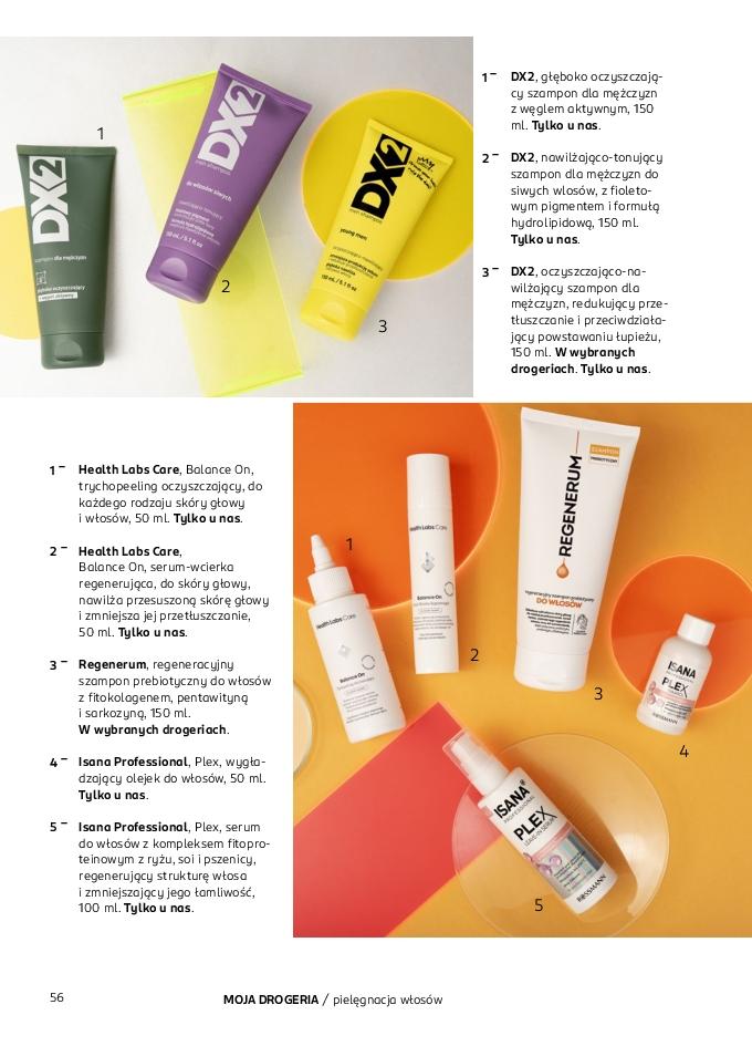 Gazetka promocyjna Rossmann str. 58