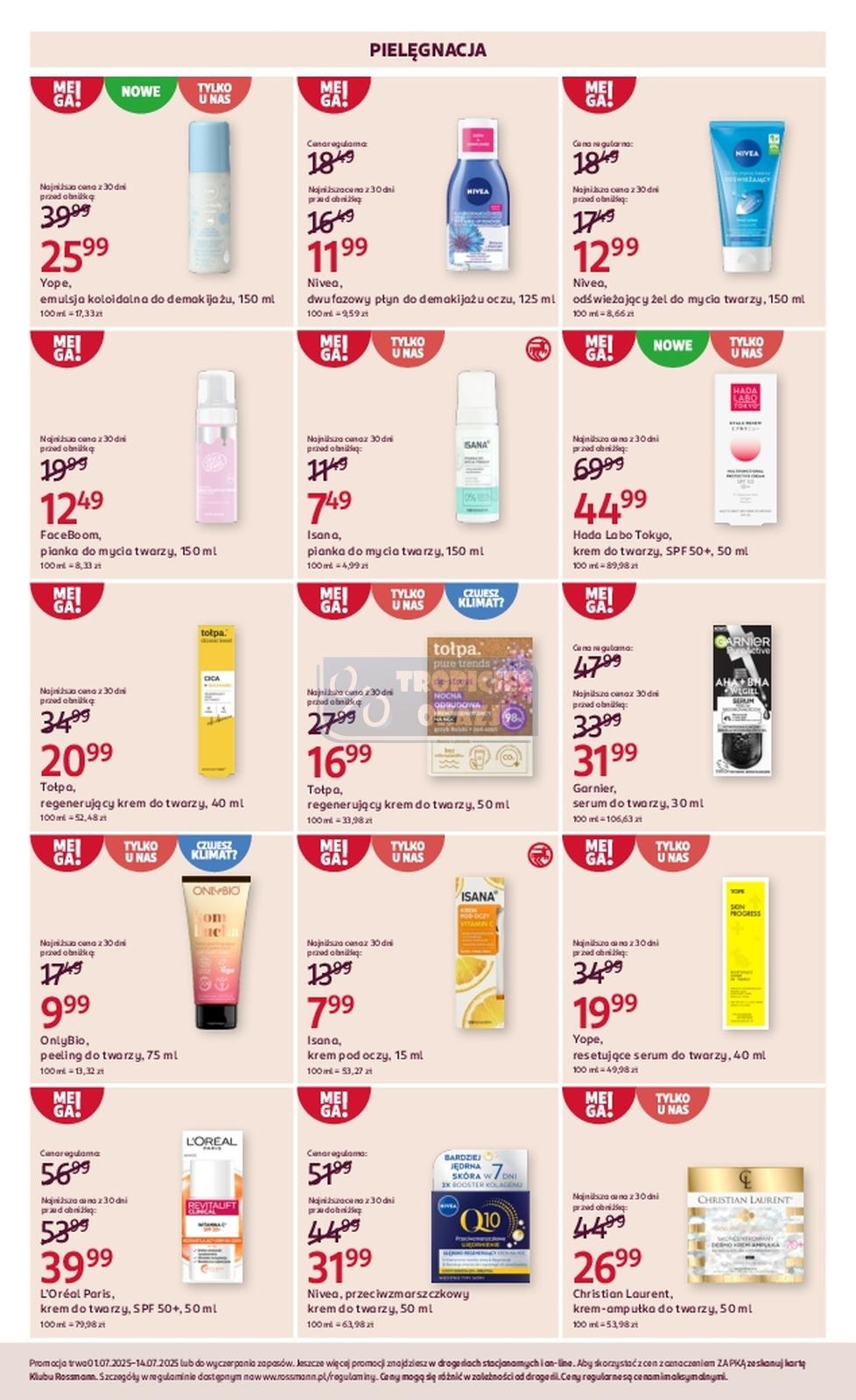 Gazetka promocyjna Rossmann str. 6