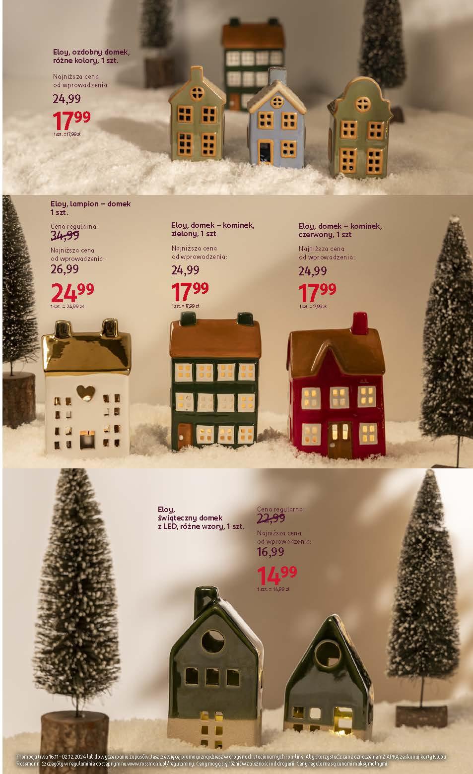 Gazetka promocyjna Rossmann str. 5