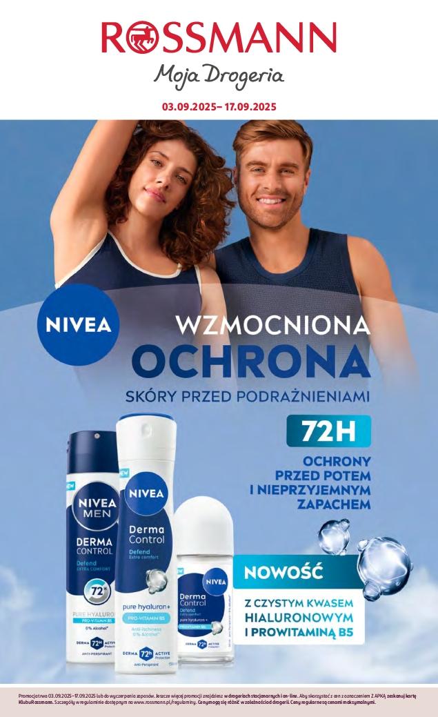 Gazetka promocyjna Rossmann str. 16