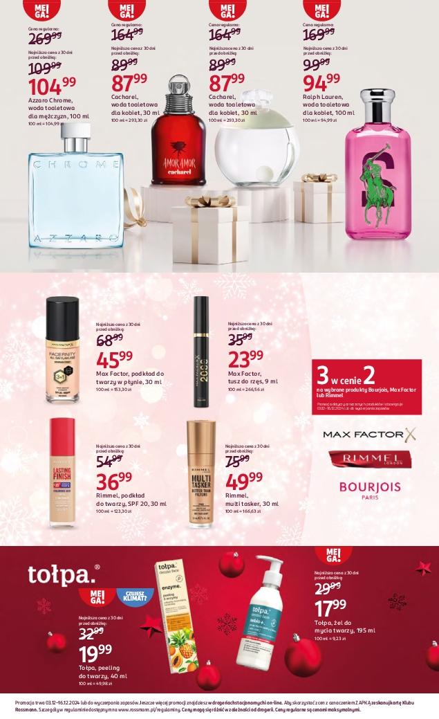 Gazetka promocyjna Rossmann str. 9