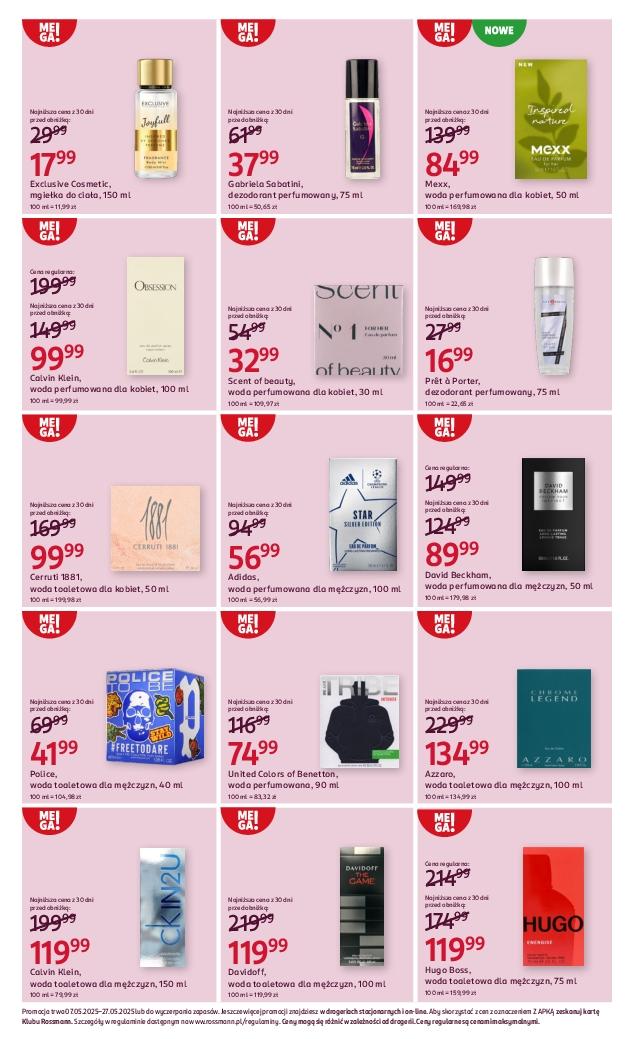 Gazetka promocyjna Rossmann str. 8