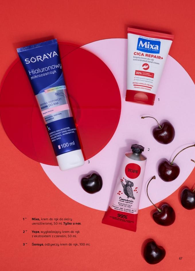 Gazetka promocyjna Rossmann str. 69