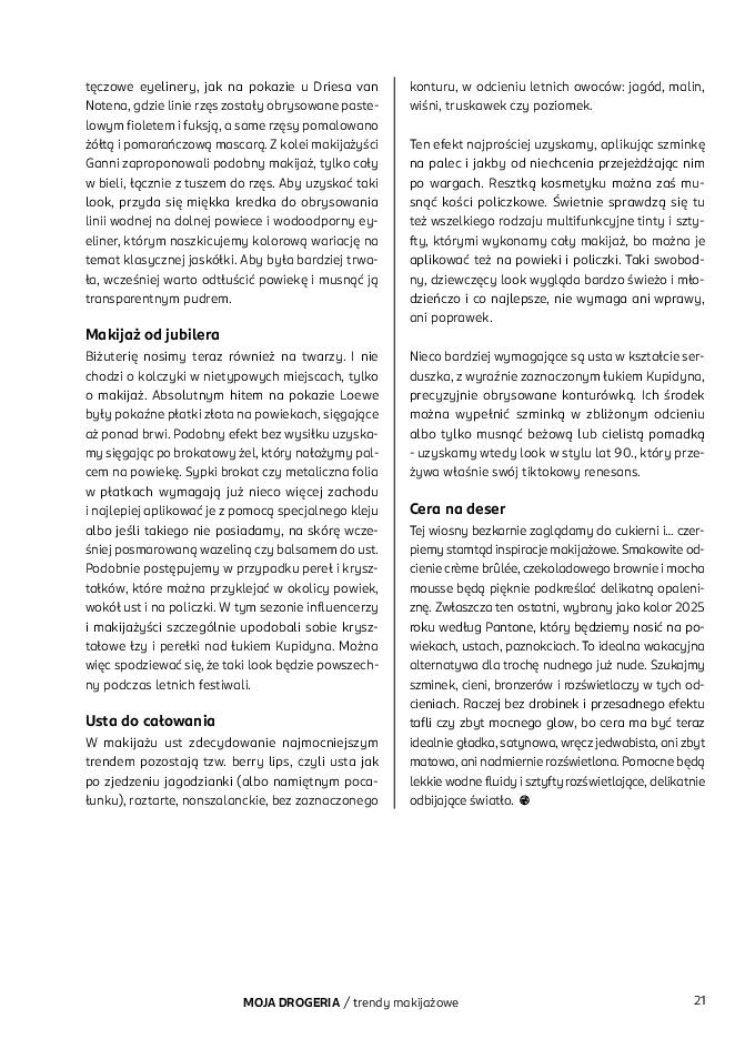 Gazetka promocyjna Rossmann str. 23