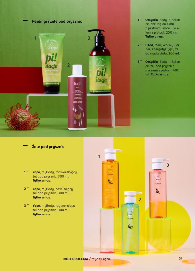 Gazetka promocyjna Rossmann str. 59