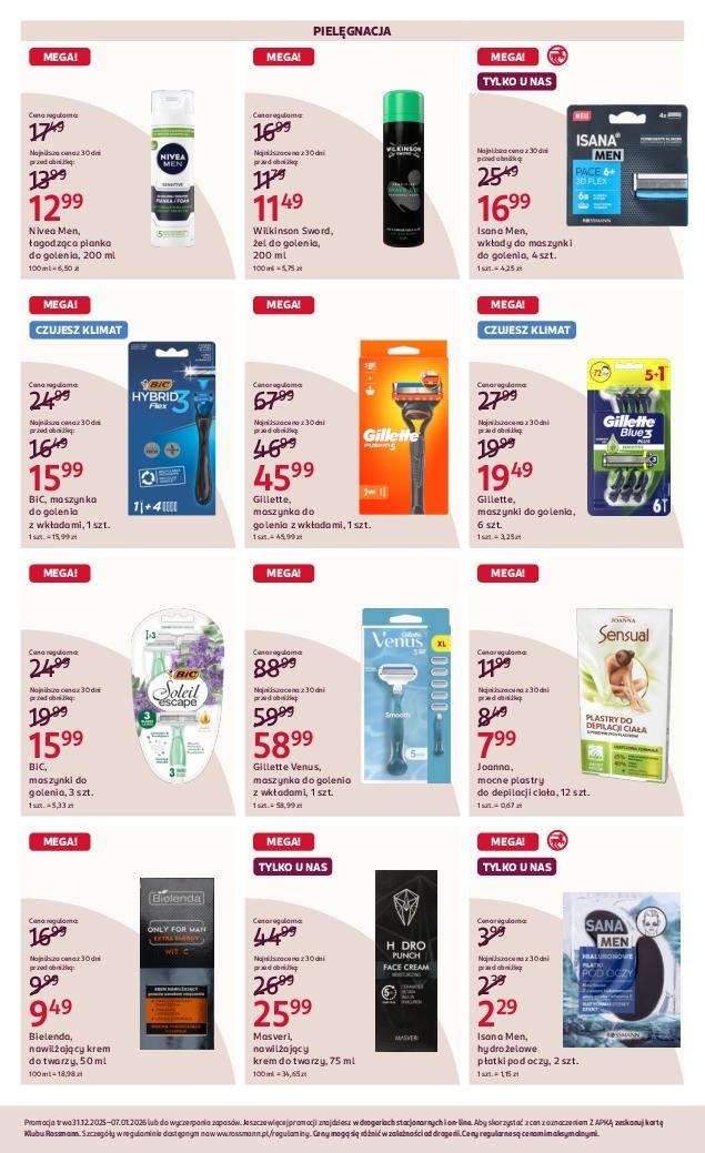 Gazetka promocyjna Rossmann str. 10