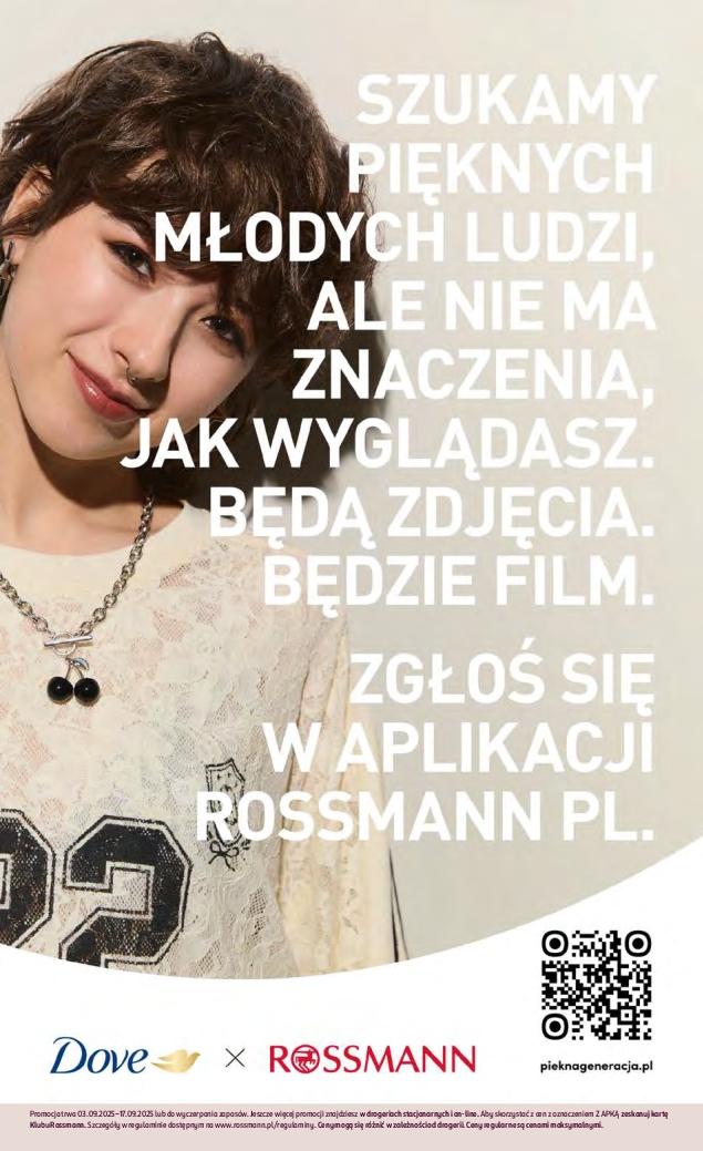 Gazetka promocyjna Rossmann str. 17