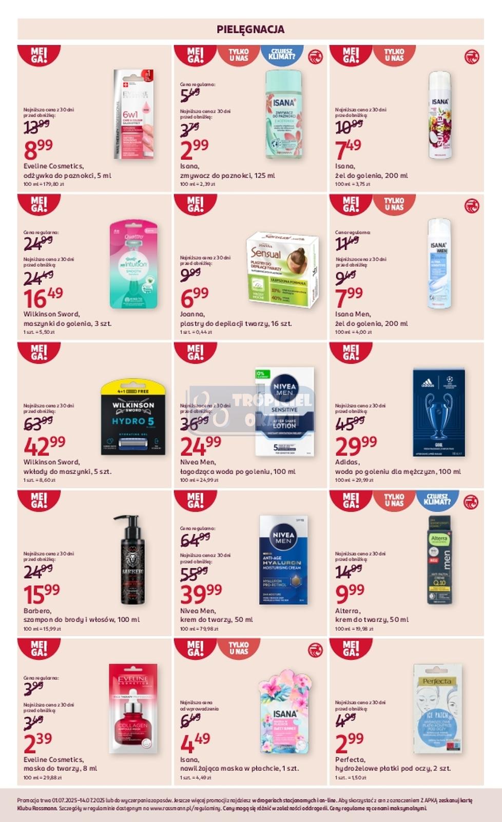 Gazetka promocyjna Rossmann str. 5