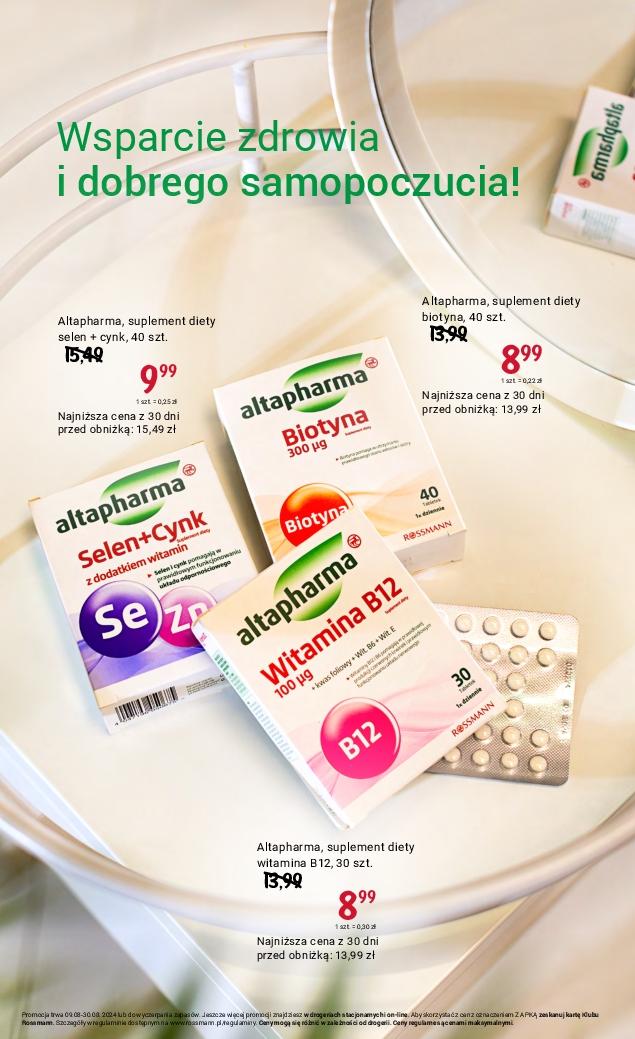 Gazetka promocyjna Rossmann str. 2