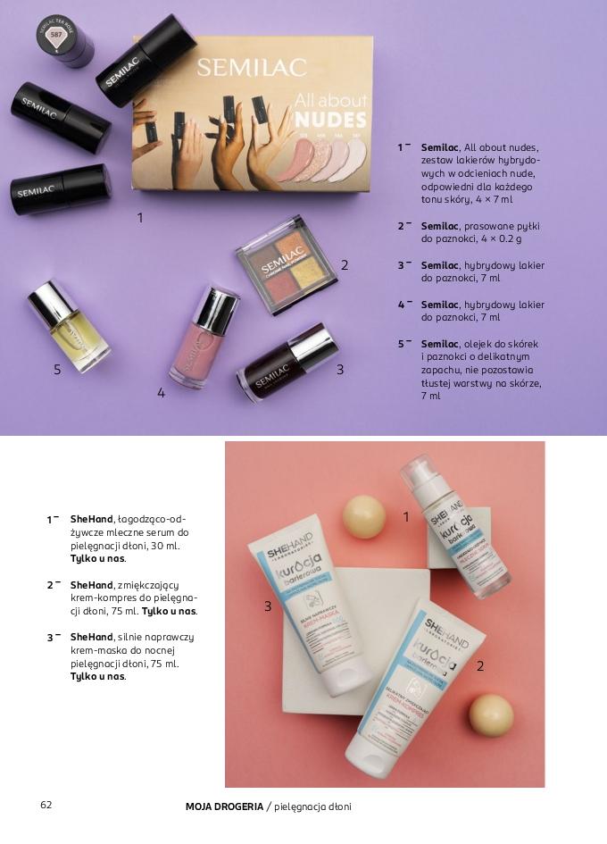 Gazetka promocyjna Rossmann str. 64