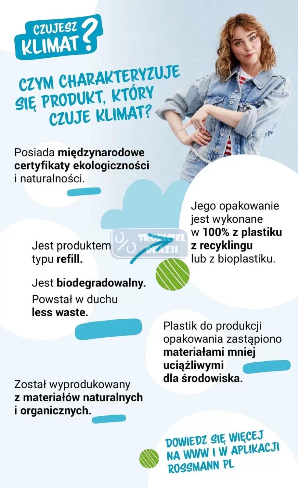 Gazetka promocyjna Rossmann str. 14