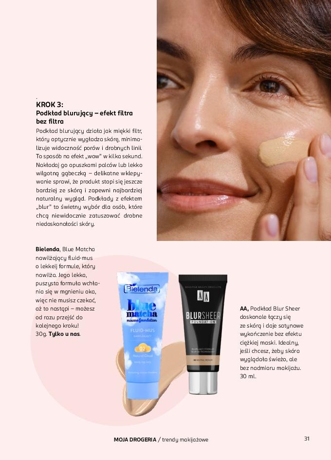 Gazetka promocyjna Rossmann str. 33