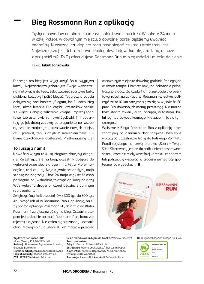 Gazetka promocyjna Rossmann str. 74