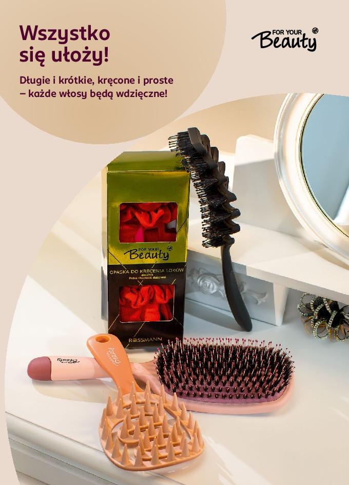 Gazetka promocyjna Rossmann str. 2