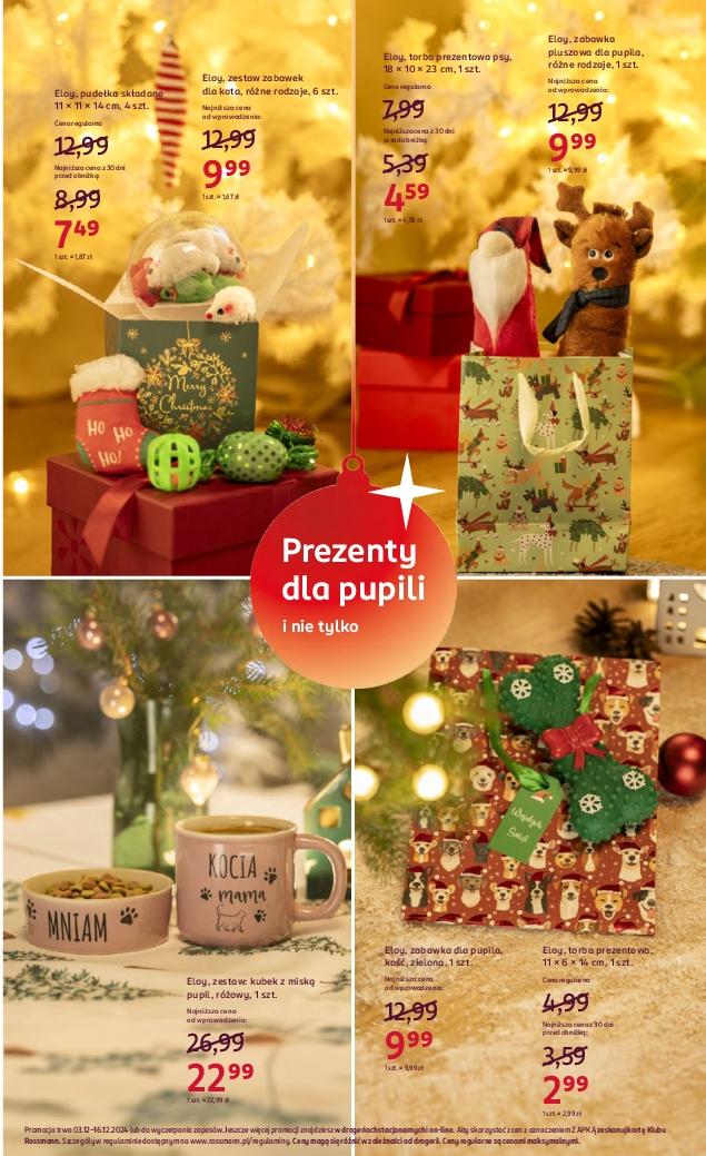 Gazetka promocyjna Rossmann str. 5