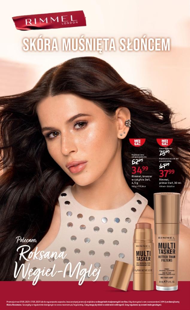 Gazetka promocyjna Rossmann str. 20