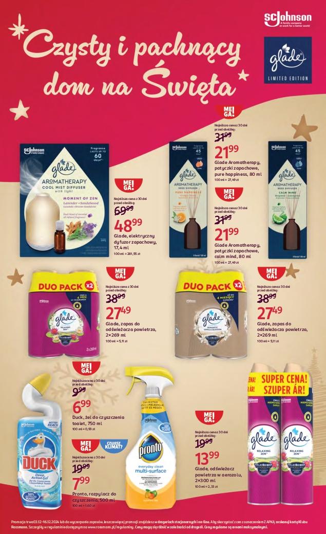 Gazetka promocyjna Rossmann str. 30