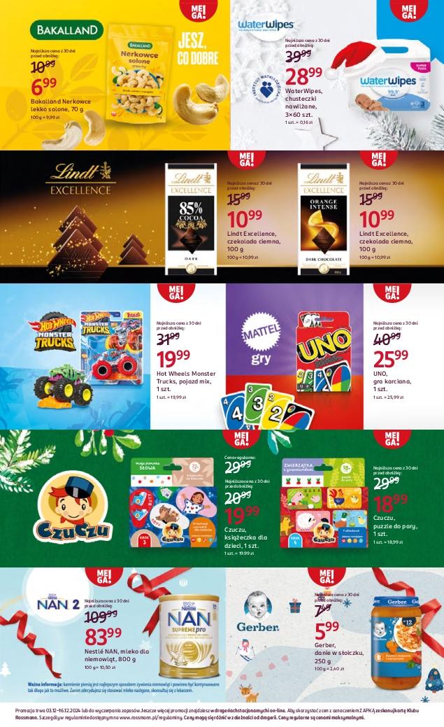 Gazetka promocyjna Rossmann str. 33