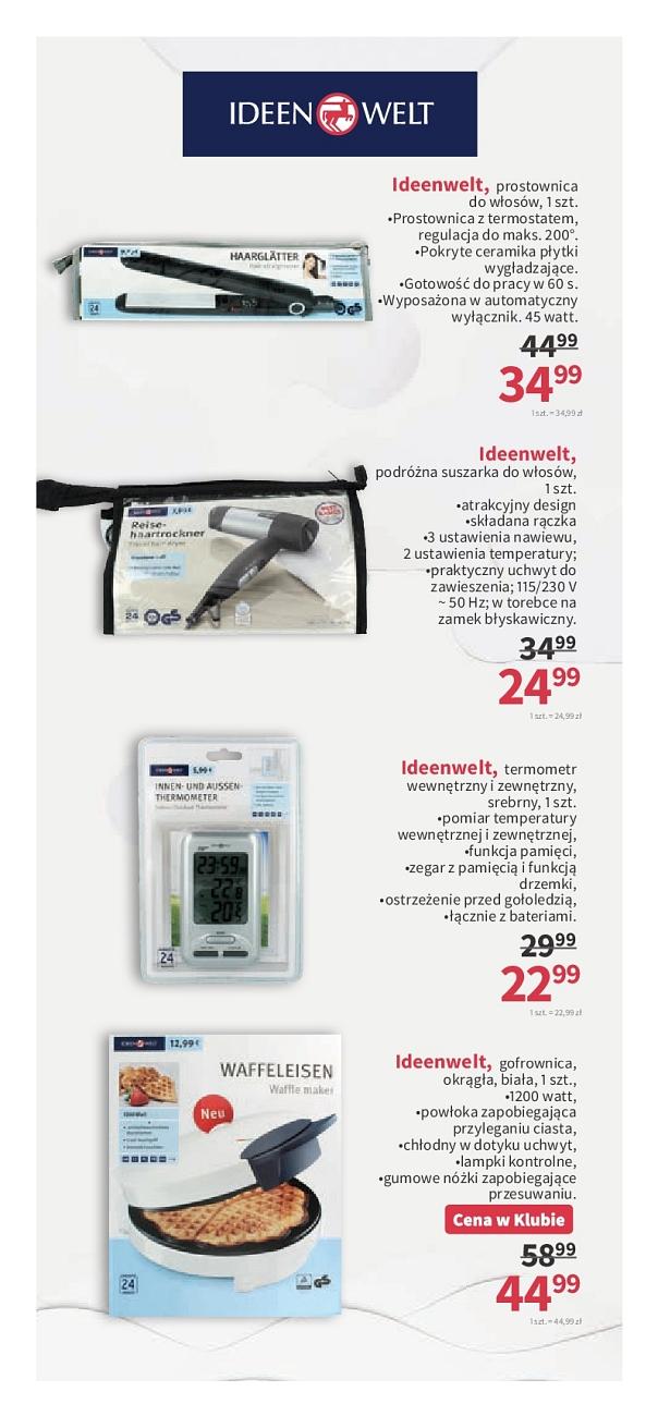 Gazetka promocyjna Rossmann str. 19
