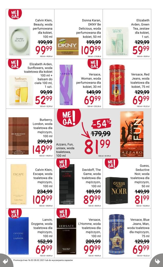 Gazetka promocyjna Rossmann str. 11