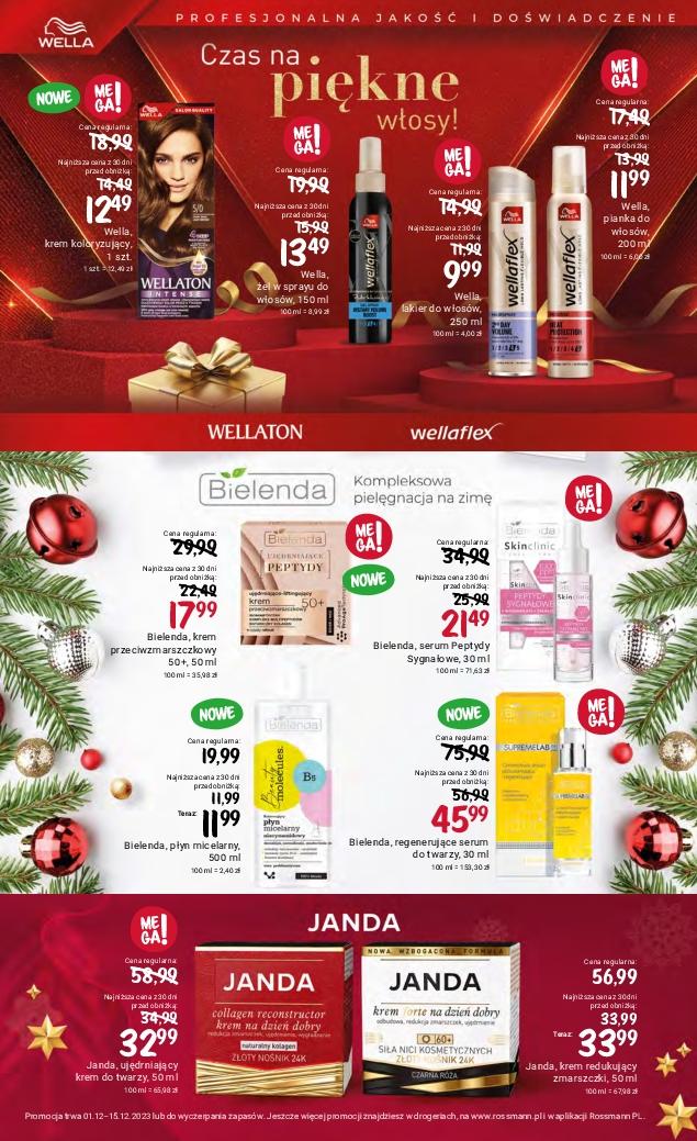 Gazetka promocyjna Rossmann str. 15