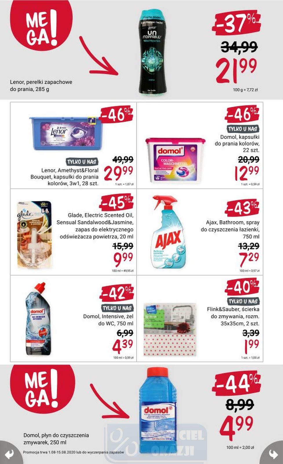 Gazetka promocyjna Rossmann str. 5