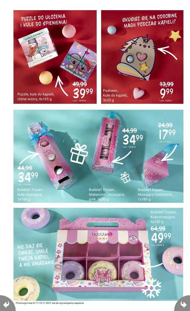 Gazetka promocyjna Rossmann str. 6